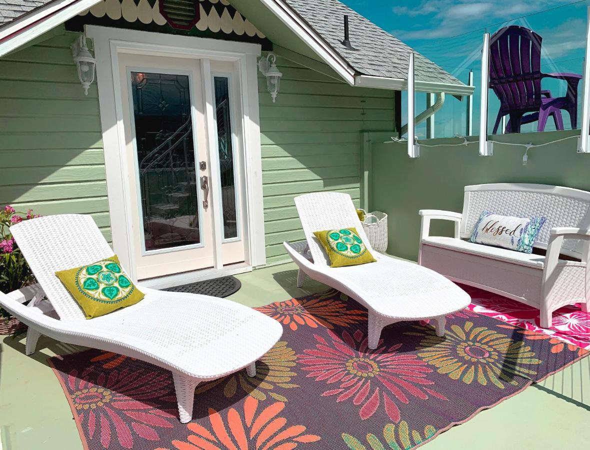 The Victorian Spa Retreat พอร์ตแองเจลิส ภายนอก รูปภาพ