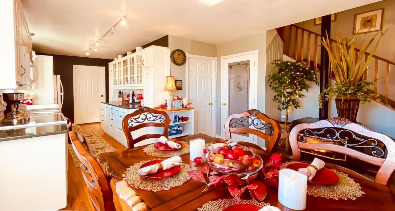 The Victorian Spa Retreat พอร์ตแองเจลิส ภายนอก รูปภาพ