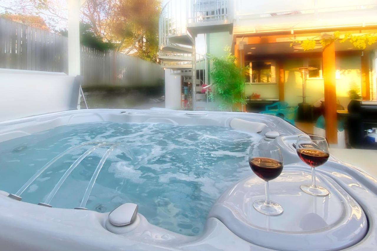 The Victorian Spa Retreat พอร์ตแองเจลิส ภายนอก รูปภาพ