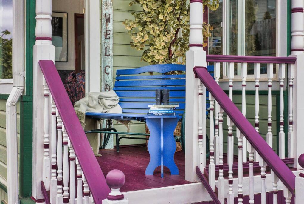 The Victorian Spa Retreat พอร์ตแองเจลิส ภายนอก รูปภาพ